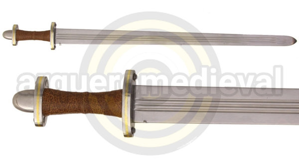 Espadas para y Recreación Medieval calidad SKA