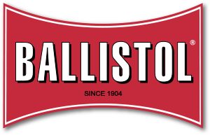 Ballistol (que significa 'aceite balístico') es un químico a base de aceite mineral que anuncia que tiene muchos usos. Es fabricado y distribuido por Ballistol GmbH en el pueblo bávaro de Aham y originalmente estaba destinado a limpiar, lubricar y proteger armas de fuego.