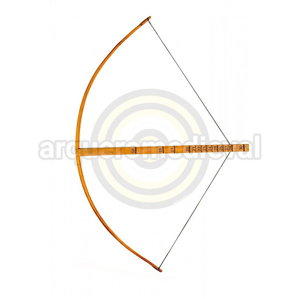 Arco Primitivo SIOUX de naranjo osage 140-150 cm