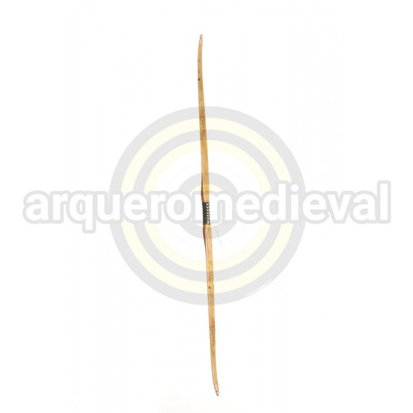 Arco Largo Laminado Madera Longbow reflejo 71" (180 cm)