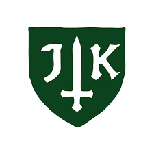 Escudo JK redondo pequeño Reforzado medieval