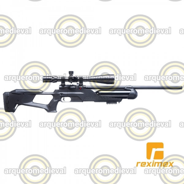 Carabina PCP Reximex Accura 6.35mm 24Joules