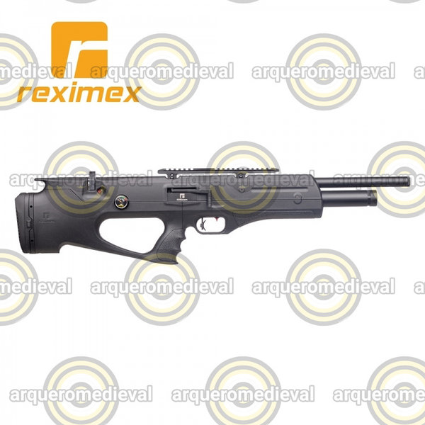 Carabina PCP Reximex Apex 6,35mm 24Joul