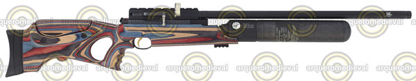 Carabina PCP Hatsan NOVASTAR PREMIUM RED 6,35mm 24Joul