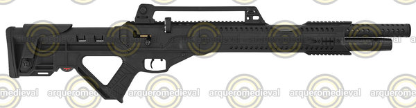 Carabina PCP Hatsan INVADER 5,5mm 24Joul