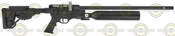 Carabina PCP Hatsan FACTOR Regulable 6,35mm 24Joul