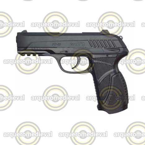 Pistola CO2 Gamo PT85 BLOWBACK 4.5mm 3J