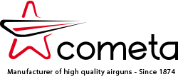 Carabina Cometa FENIX 400 COMPACT GALAXY GP 4.5mm 24J