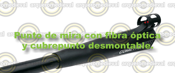 Carabina Cometa FENIX 400 COMPACT GALAXY 6,35mm 24J