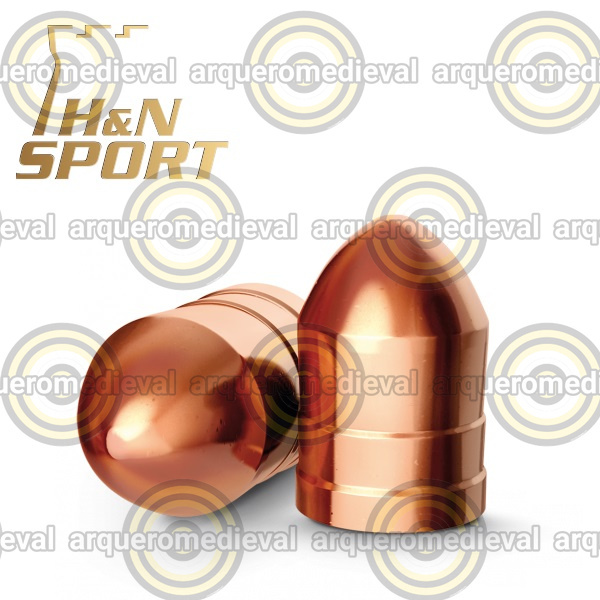 Balines H&N Rabbit Magnum Power 1.04g 200u 4.5mm