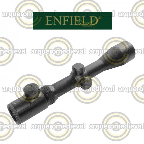 Visor Enfield 1.5-6X42mm Ret.ilumi MilDot 30mm