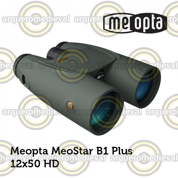 Binocular Meopta MeoStar B1 Plus 12x50 HD