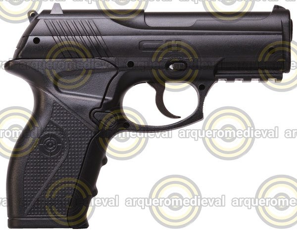 Pistola CO2 Crosman C11 4.5mm BBs 3J