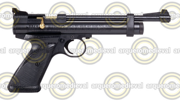 Pistola CO2 Crosman 2240 5.5mm 3J
