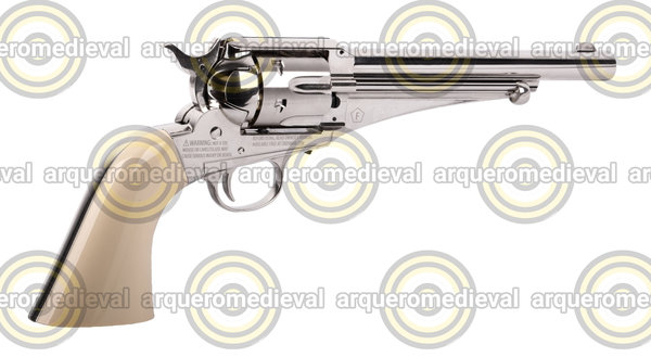 Revolver CO2 Crosman Remington 1875 4.5mm 3J