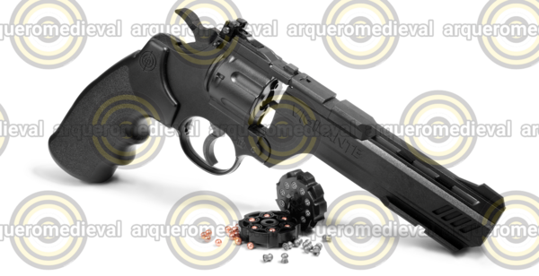 Revolver CO2 Crosman Vigilante 4.5mm 3J