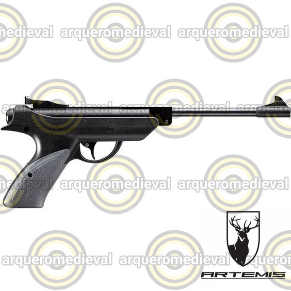 Pistola Muelle Artemis SP500 4.5mm 7.5J