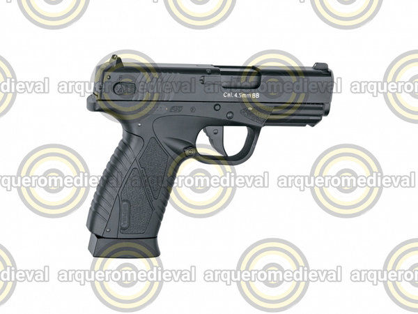 Pistola CO2 BERSA BP9CC 4.5mm BBs 3J