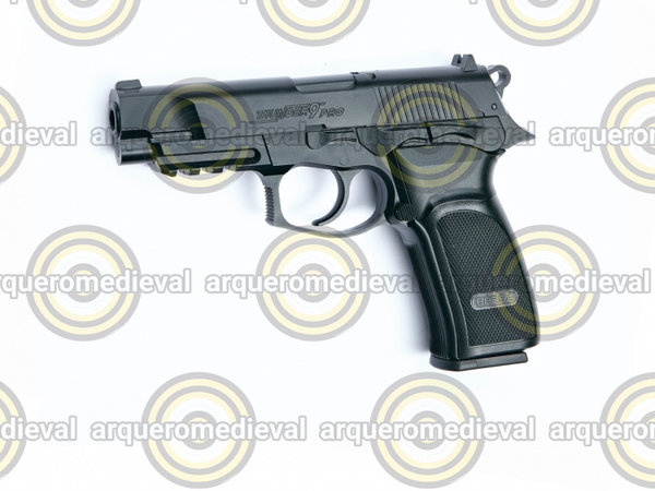 Pistola CO2 BERSA THUNDER 9 PRO 4.5mm 3J