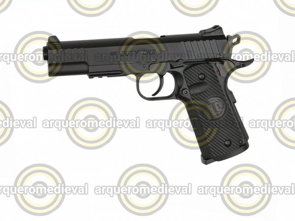 Pistola CO2 STI® DUTY ONE 4.5mm BBs 3J