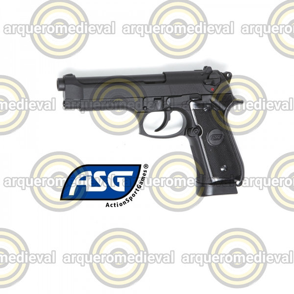 Pistola CO2 X9 CLASSIC Blowback 4.5mm BBs 1.6J