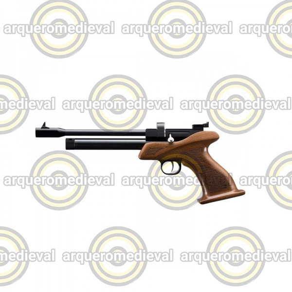 Pistola CO2 Artemis CP1 multitiro 4.5mm Pell 6J