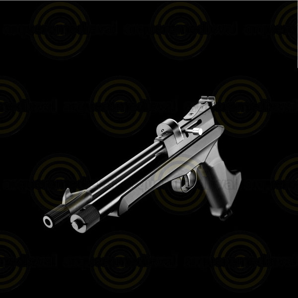 Kit Pistola Carabina Artemis CP2 Co2 4.5mm Pell