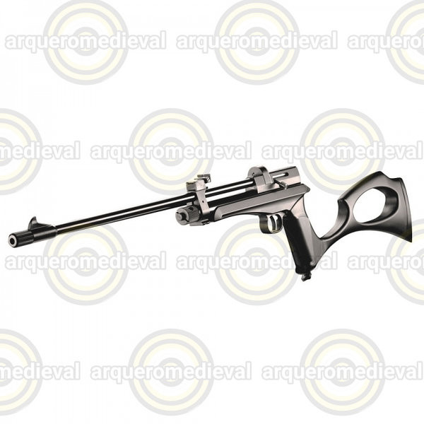 Kit Pistola Carabina Artemis CP2 Co2 5.5mm Pell