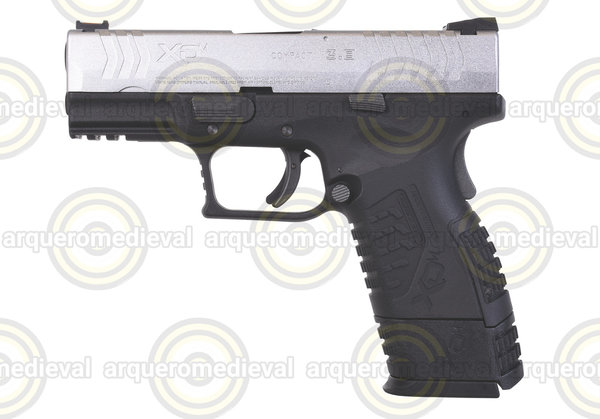 Pistola CO2 Springfield Armory XDM 38 4.5mm BBs