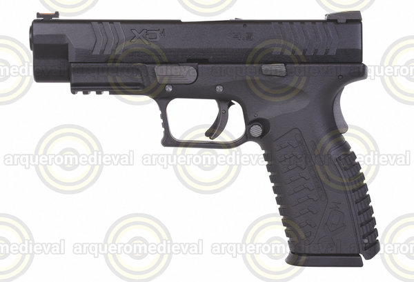 Pistola CO2 Springfield Armory XDM 45 4.5mm 3J