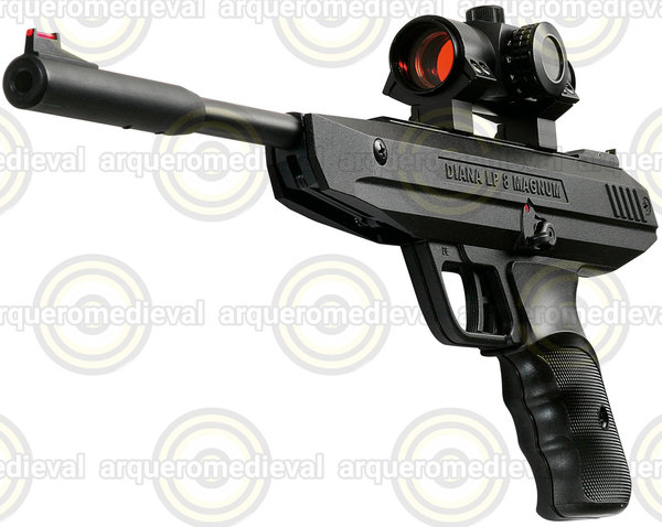 Pistola Diana LP8 MAGNUM 4.5mm Pellet