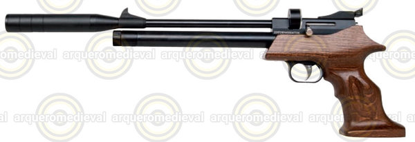 Pistola PCP Diana Bandit 4.5mm Pellet 16J