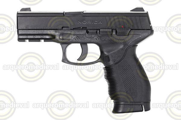 Pistola CO2 Norica 1701 TAURUS 24-7 4.5mm BBs 3J