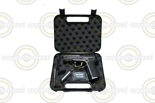 PACK Pistola CO2 Norica 1702 SIGSAUER 2022 4.5mm
