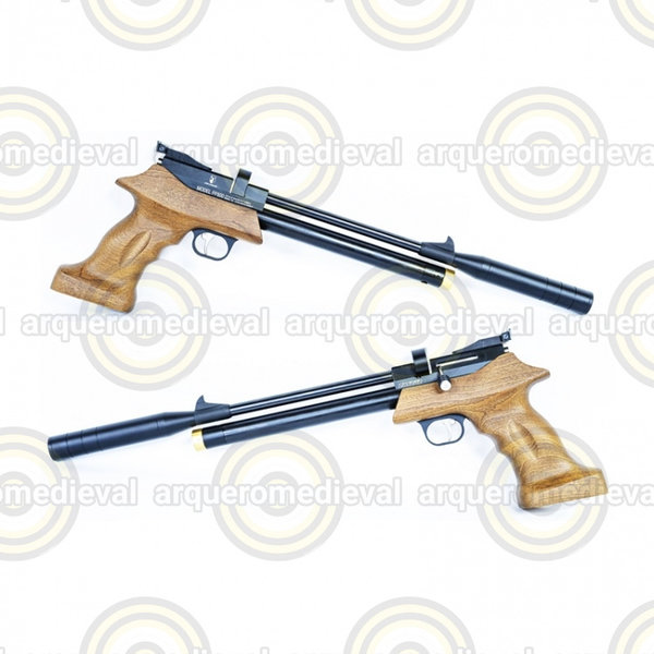 Pistola PCP Artemis PP800 multitiro 5.5mm Regul