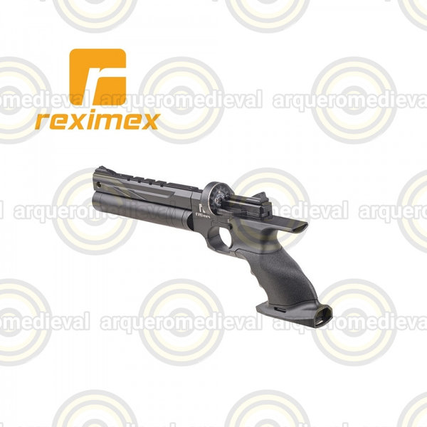 Pistola PCP Reximex RP 4.5mm 10J