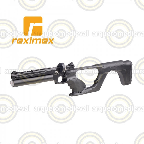 Pistola PCP Reximex RP 5.5mm 12J