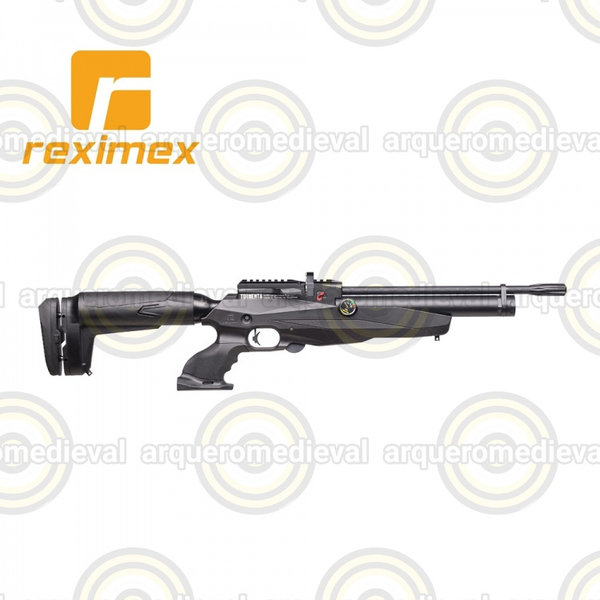 Pistola PCP Reximex Tormenta 4.5mm 24J