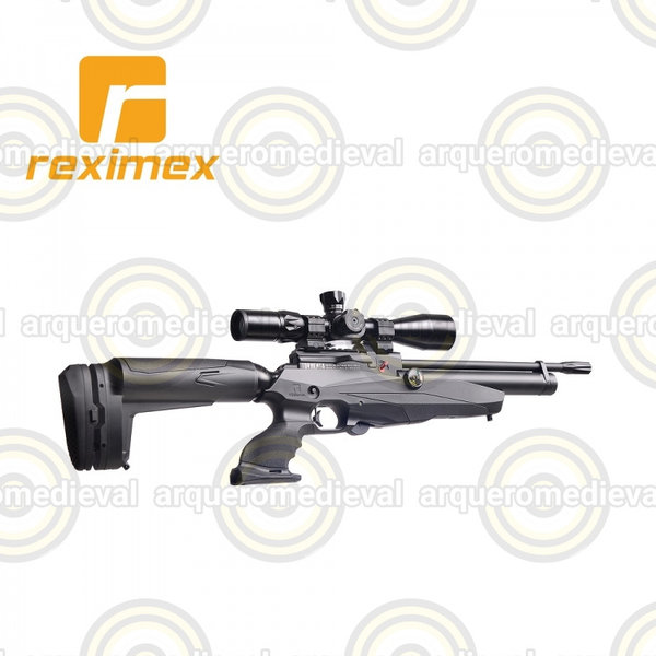 Pistola PCP Reximex Tormenta 4.5mm 24J