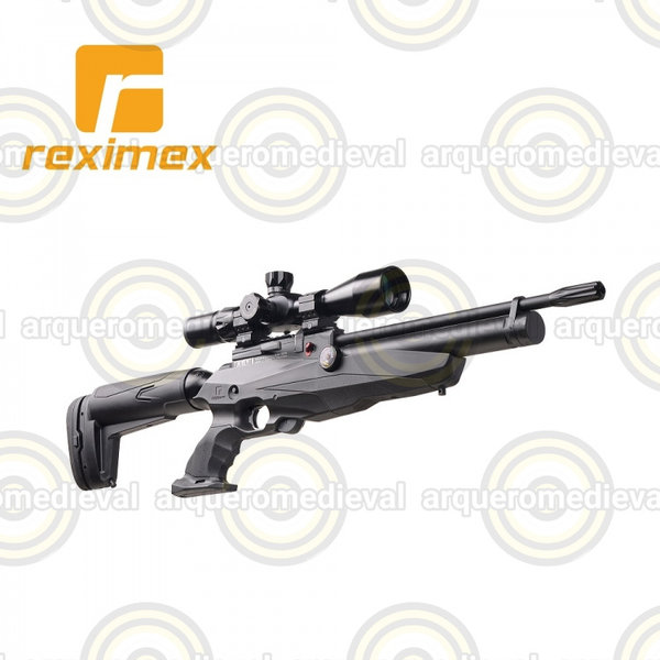 Pistola PCP Reximex Tormenta 5.5mm 24Joules
