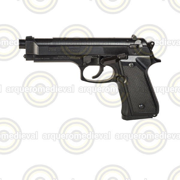Pistola Daisy POWERLINE MOD.340 4.5mm BBs Muelle