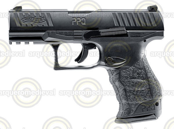 Pistola CO2 Training UX Walther PPQ M2 N 43in 5J