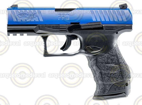 Pistola CO2 Training UX Walther PPQ M2 B 43in 5J