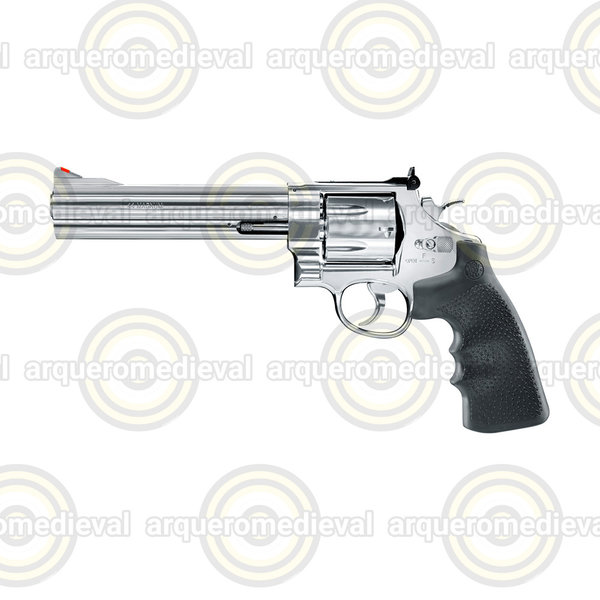 Revolver CO2 S&W 629 6.5in 4.5mm BBs 3J