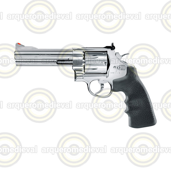 Revolver CO2 S&W 629 5in 4.5mm Pellet 3J