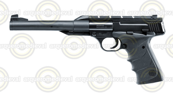 Pistola Umarex Browning Buck Mark URX 4.5mm Pell