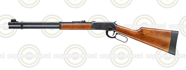 Carabina CO2 Walther Lever Action W 4.5mm 7.5J
