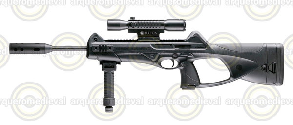 Carabina Co2 Beretta Cx4 Storm 4.5mm Pellet 7.5J