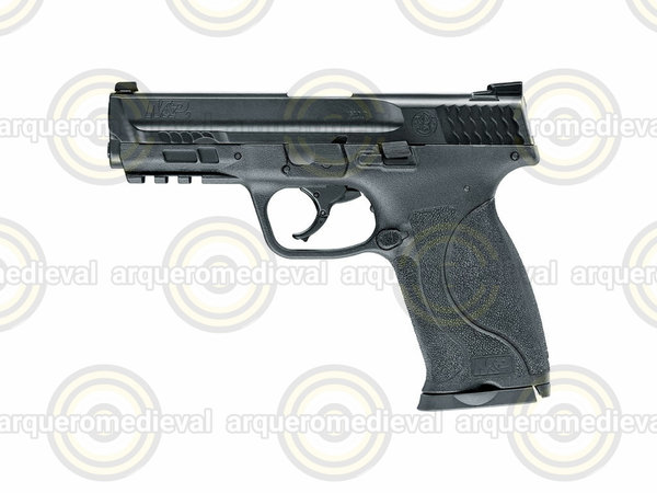 Pistola CO2 Smith & Wesson M&P9 M2.0 4.5mm 3J