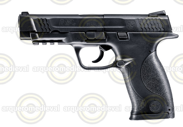 Pistola CO2 Smith & Wesson M&P45 4.5mm Pell 3.5J